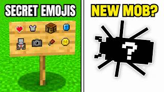25 Minecraft Things Mojang Never Told You
