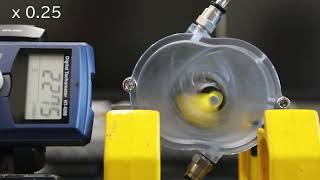Famous 3D Printed Wankel Rotary Engine Powered by Compressed-air Wealth