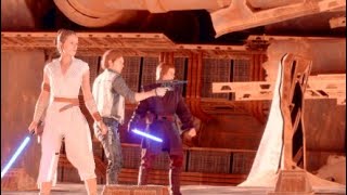 Star Wars Battlefront 2 - Heroes Vs Villains - Episode 256: Reylo Skywalker