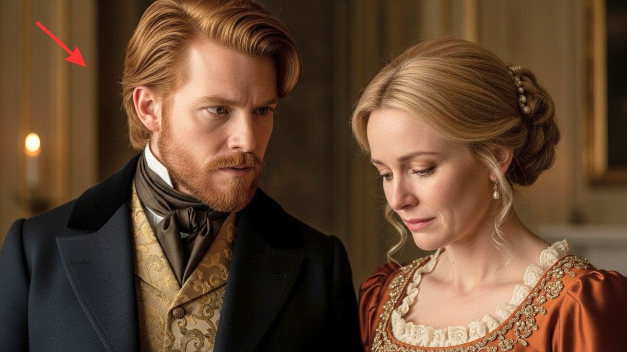 💔 ZOMBARAM DELA POR SER SOLTEIRA AOS QUARENTA… MAS O DUQUE MAIS DESEJADO SE APAIXONOU POR SUA ALMA