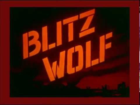 Blitz wolf мультфильм