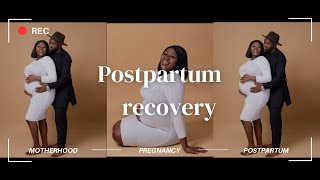 PostPartum Recovery | Tips for Better POSTPARTUM Recovery | Recovering From Baby Delivery