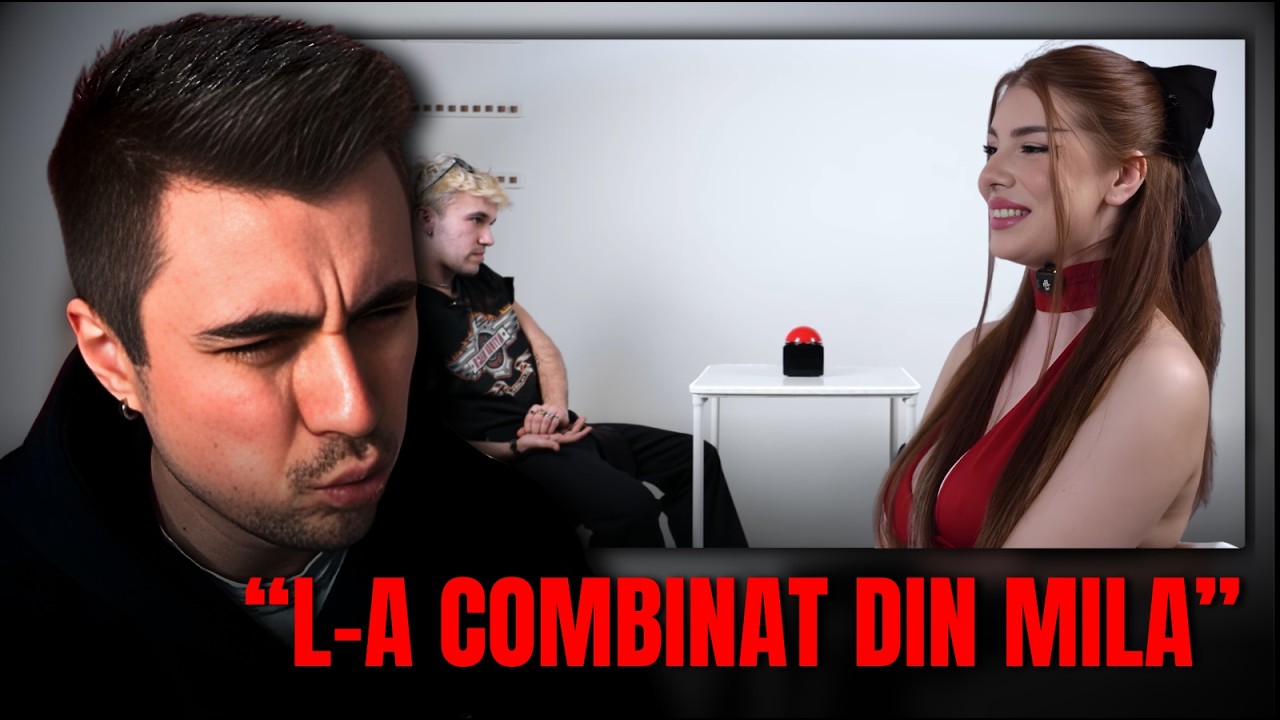 Stranger Reactioneaza la: De ce Gen Z nu mai știe să flirteze? | Hit or Quit