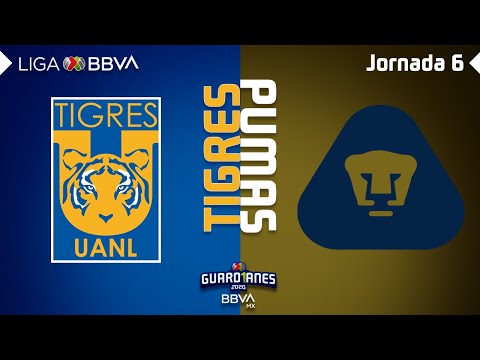 U.A.N.L. Tigres U.N.A.M. Pumas Goals And Highlights