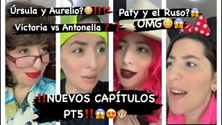 🚨NUEVOS TIKTOK PT5🚨😱MINISERIE LLENA DE SORPRESAS‼️‼️