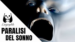 Paralisi Del Sonno 10 Cose Che Devi Sapere