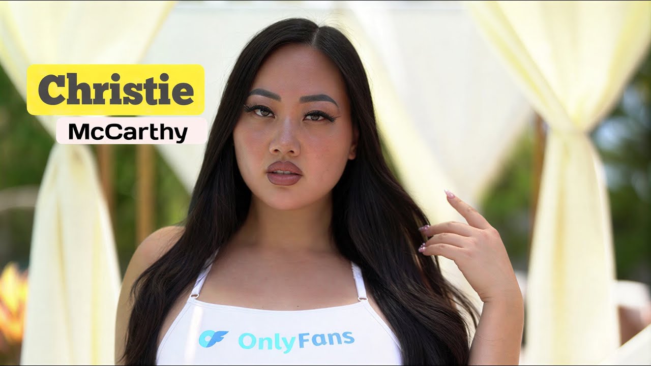 Christie McCarthy Biography | Instagram Star | Age, Lifestyle & Net