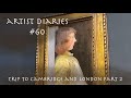Artist Diaries  Episode 60