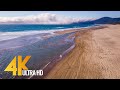 4K Drone Footage - Bird's Eye View of Coastal Oregon, USA - 2 Hour Ambient Drone Film