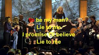 Strong Enough Sheryl Crow Lyrics