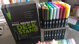 RESEÑA TOMBOW DUAL BRUSH DE 96 ¿VALEN LA PENA?