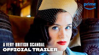 A Very British Scandal - Official Trailer | Prime Video