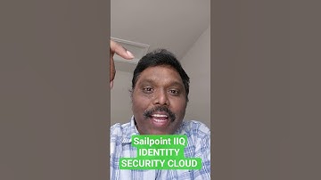 SailPoint ISC Made Easy to learn by sailpoint