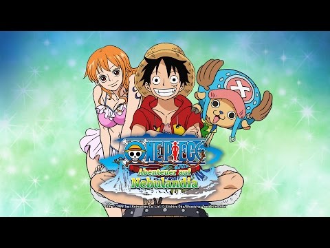 ONE PIECE - TV-Special: Abenteuer auf Nebulandia (Anime-Trailer HD)