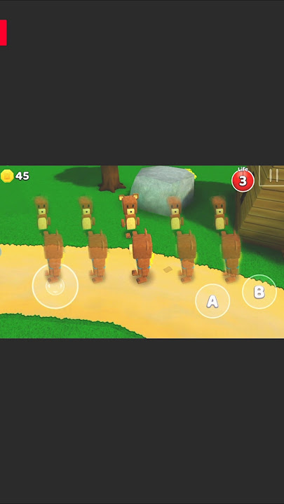 Super Bear Adventure #shorts