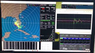 Blitzortung, Microsferics, and NexStorm screenshot 5