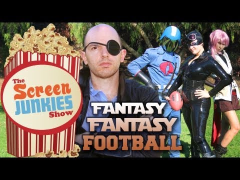 Fantasy Fantasy Football (with Paul Scheer!)