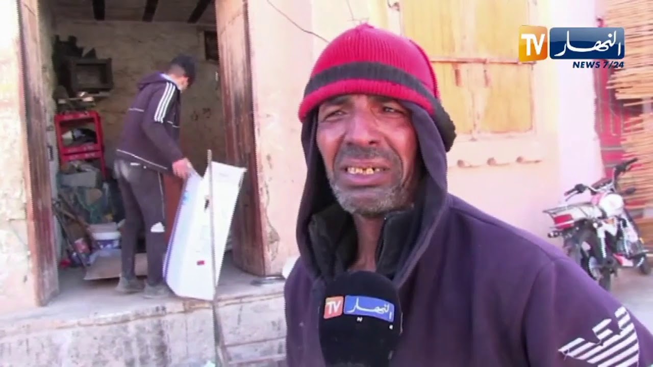 غرداية: بوعزارة.. قصة في جمع النفايات البلاستيكية وإعادة بيعها