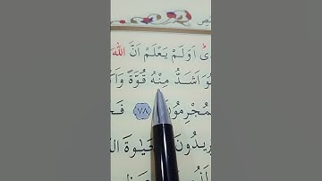 سورة القصص الأية 78 إلى 79 القارئ سعد الغامدي