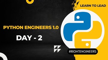 Day 2 -  Python Workshop (1.0)