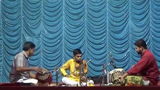Deva Deva Jagadheeswara On Violin By B.vaishnav,Trivandrum.contact No9447904928