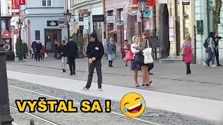 Public pranks 2 - compilation