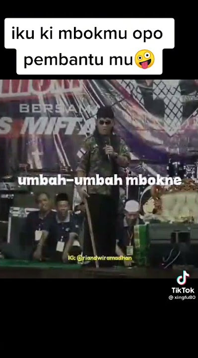 Story wa gus miftah ibu #shorts
