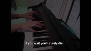 Hymn  Weeping Will Not Save You