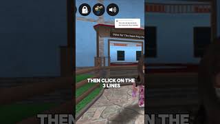 Tutorial on how to use the face animation #newcreator #roblox #trend #funny #mm2 #tiktok #tutorial