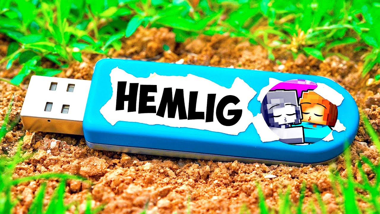 Jag Hittade Bebis Periks HEMLIGA VÄRLD i Minecraft!