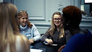 Connect Mentors - Quest Professional Speed-Mentoring Event (short)