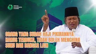 Gus Muwafiq Terbaru 2025 || HAJI IBADAH INTERNASIONAL SERTA PEMIKIRAN TRANSNASIONAL