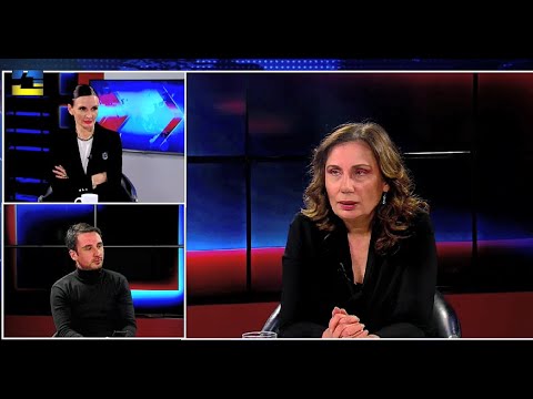 \"ოცნება\" და ივანიშვილი კეთროვანი უნდა გახდეს - ანი მიროტაძე , ნიკა ობოლაძე