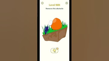 DOP 2 💡 [Delete One Part] ✔️1856✔️1857✔️1858✔️1859✔️1860 #dop #dop2 #gameplay #androidgames #shorts