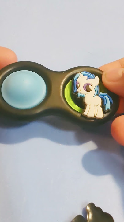 My Little pony fidget pop #fidgetpop  #mylittlepony  #pony