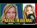 Marina Italiana a Ormuz: 4 Navi per la Pace o Rischi di Coinvolgimento?