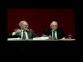 Warren Buffett & Charlie Munger: Short Selling