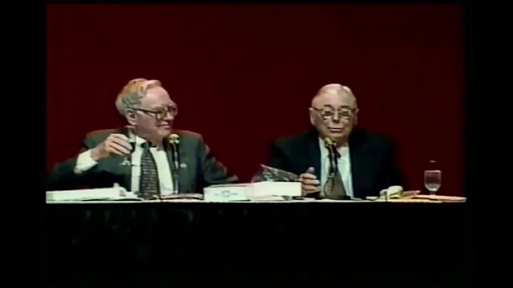 Warren Buffett & Charlie Munger: Short Selling - DayDayNews