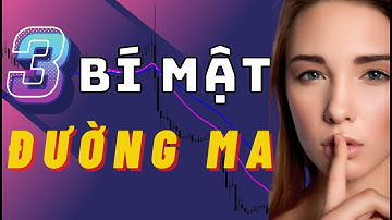 ✅3 Bí Mật Của Đường Trung Bình Động (MA) | TraderViet