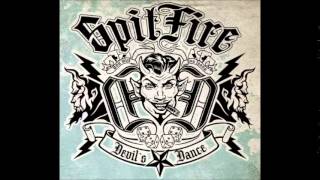 Spitfire Burn in Hell