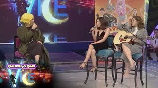 GGV Exclusive: How do Vice Ganda, Moira, and Jona imagine themselves going to their ex's wedding?
