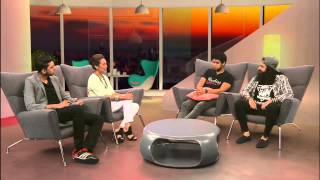 V'Buzz: Scarlet Heroes 2015 [Interview+Acoustic Performance]