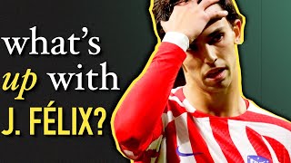 A series of poor decisions: How João Félix’s off-pitch antics are affecting his career on it