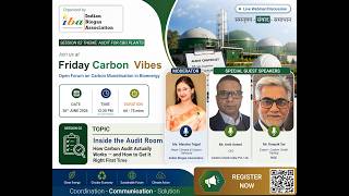 Inside the Audit Room: How Carbon Audit Works for CBG Projects | IBA