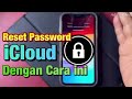 Cara Mengganti Sandi iCloud dengan Sandi Layar