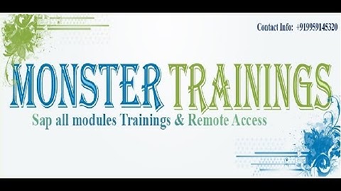 HADOOP ONLINE TRAINING (Overview) | Video Class