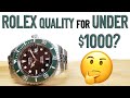 Gevril Wall Street - Budget Rolex FOR REAL?