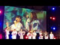 ♪少女は真夏に何をする　20180810「ジャーバジャー」SKE48スペシャルステージ祭