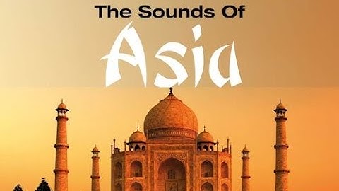 DJ Maretimo - The Sounds Of Asia Vol.1 (Full Album) HD, 2018, Mystic Bar & Buddha Sounds