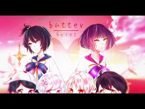 「MMDG16-R2」Kimi no Yozora Shoukaihan「butterfries」*backup ver.*
